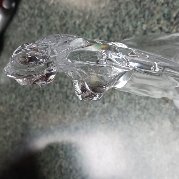 Home Angel with Gift Lead Crystal France - Picture 6 of 6